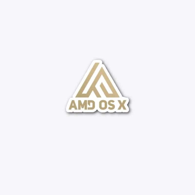 AMD OS X Gold