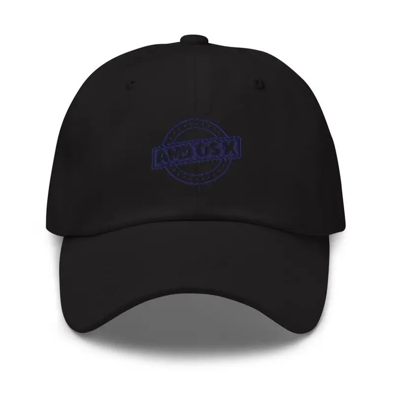 AMD OS X Dad Cap